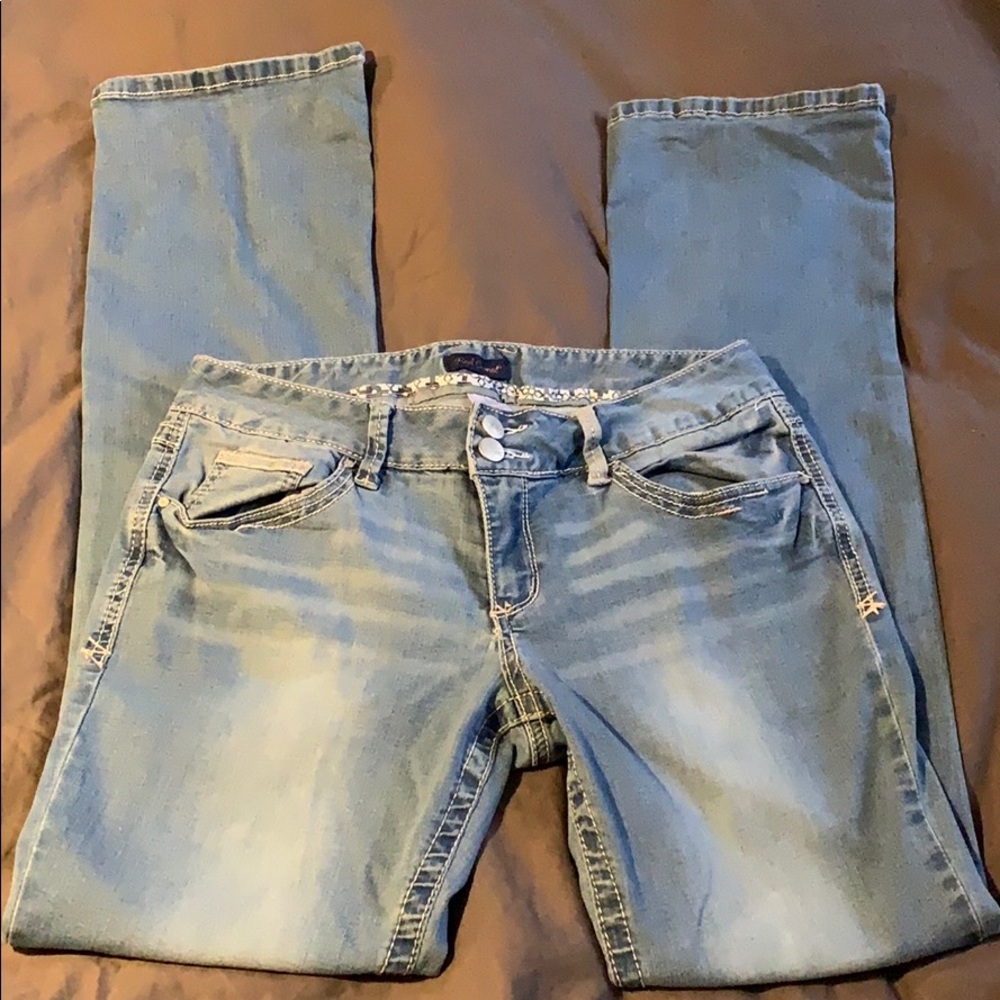 Red Camel size 11 jeans